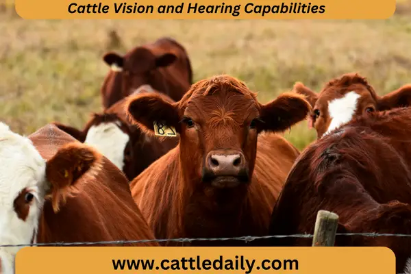 cattle straight camera vision