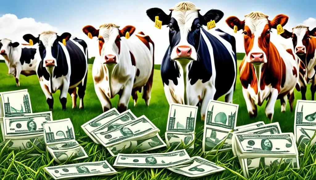 BVD economic impact on the cattle industry