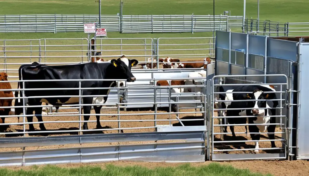 Biosecurity in Cattle Herds