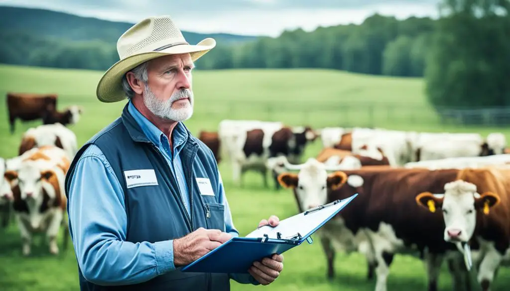 Early Detection of Cattle Illness