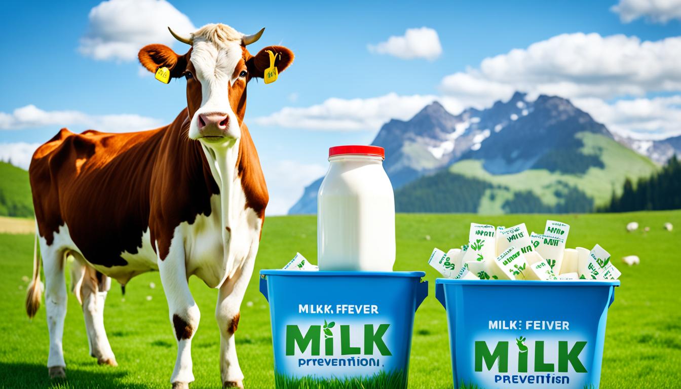 Milk Fever Prevention and Treatment in Dairy Cows