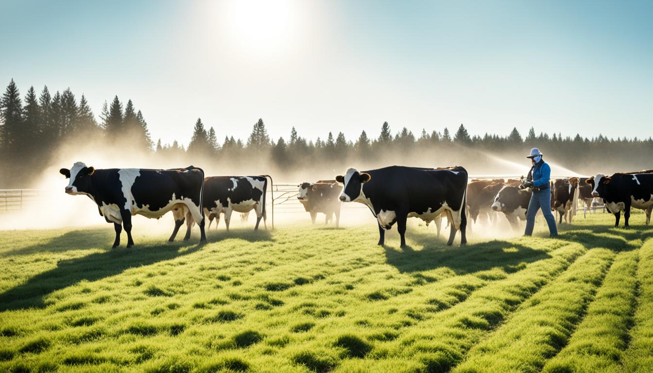 Prevention of Pinkeye in Cattle