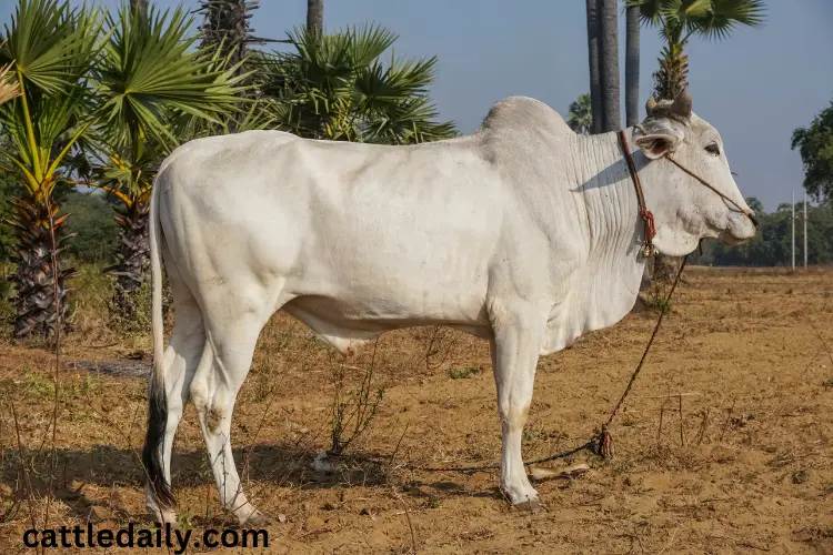 Zebu (Miniature Brahman)