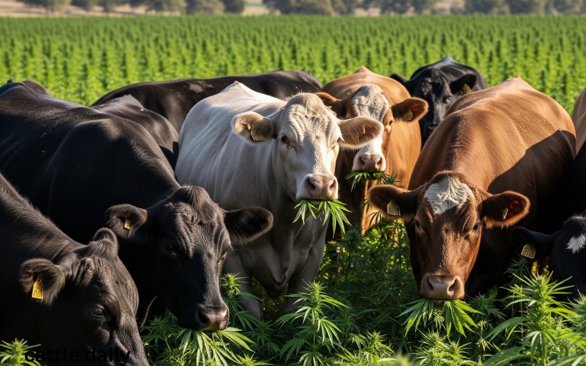 Can Cattle Eat Hemp? Exploring Alternative Feed Options