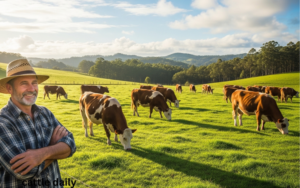 What Are the Real Benefits of Cattle Farming?
