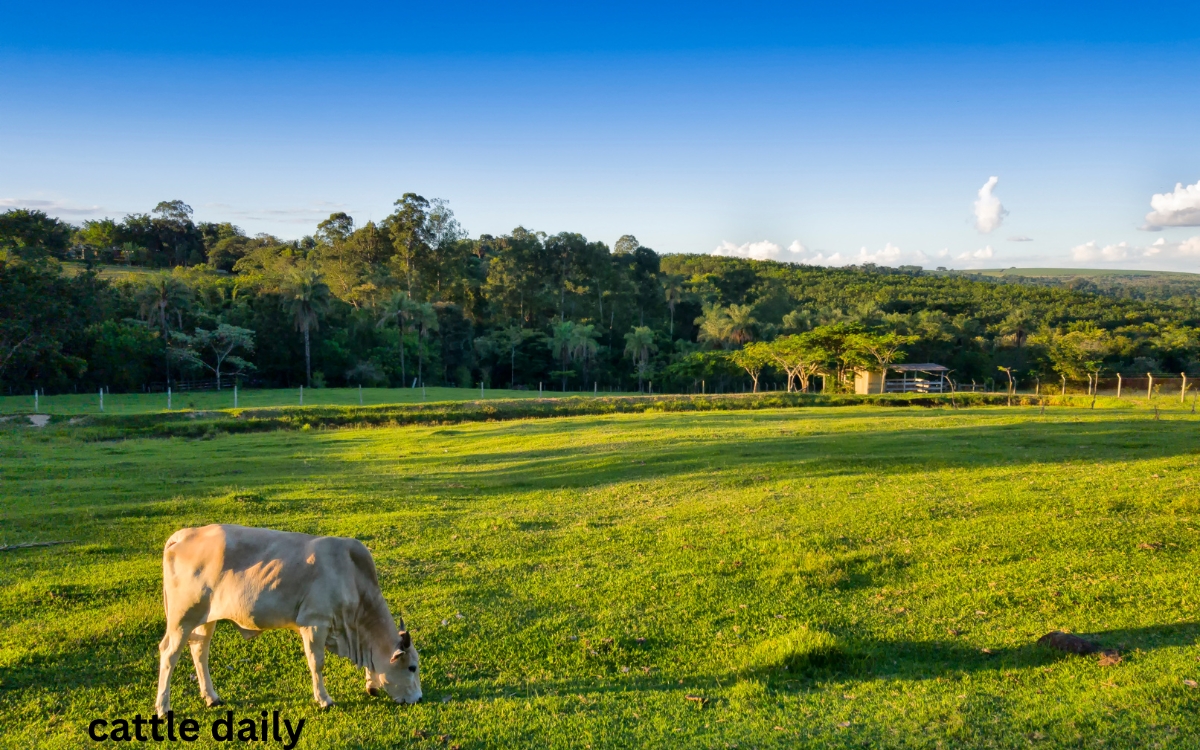 cattle ranching in brazil