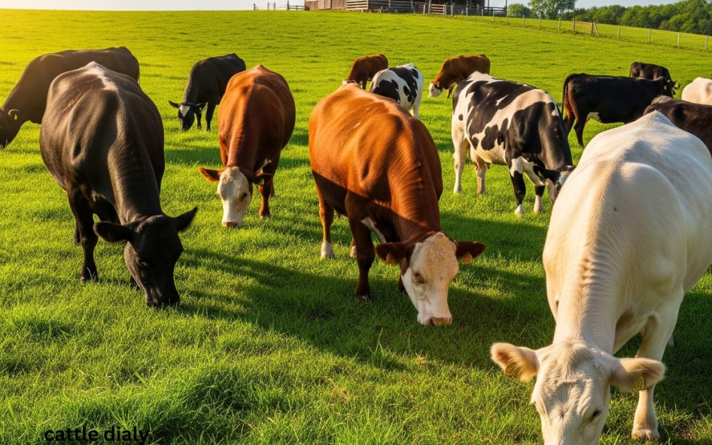 MOST COMMON CATTLE BREEDS IN US visual data 3