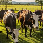 Girolando cattle breeds