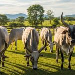 Hallikar cattle breeds