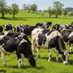 black white cattle breeds