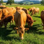 cattle breeds Gelbvieh