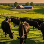 cattle breeds angus