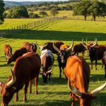 sanga cattle breeds