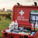 Cattle First Aid Kit: Must-Have Supplies