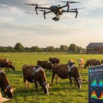 Cattle Health Monitoring Technology