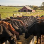 How to Calculate Cattle Feed Costs