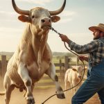 How to Handle Aggressive Cattle"