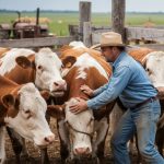 What Makes Cattle Stressed?