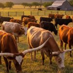 Cattle Breeds for Texas Ranches