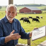 Cattle Farm Business Plan Template