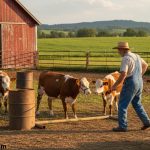 How to Train Cattle for Easy Handling