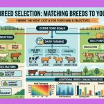 Cattle Breed Selection: Matching Breeds to Your Goals