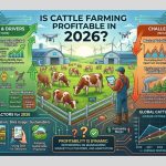 Is Cattle Farming Profitable in 2026?