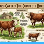 Hereford Cattle: The Complete Breed Guide