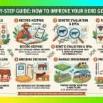 How to Improve Your Herd Genetics