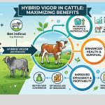 Hybrid Vigor in Cattle: Maximizing Benefits