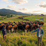 Sustainable Cattle Farming Practices
