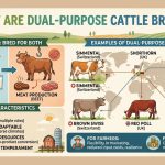 What Are Dual-Purpose Cattle Breeds