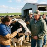 What Causes Pink Eye in Cattle?