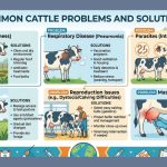 Common Cattle Problems and Solutions