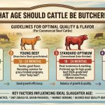 What Age Should Cattle Be Butchered?"