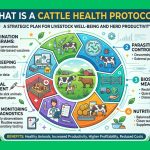 What Is a Cattle Health Protocol?