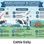 Anaplasmosis in Cattle: Symptoms, Treatment, and Prevention