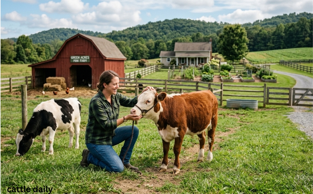 Are Miniature Cattle Good for Small Farms? - Cattle Daily
