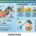 Hardware Disease in Cattle: Causes, Prevention, and Magnets
