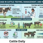 Johnes Disease in Cattle: Testing, Management, and Herd Impact