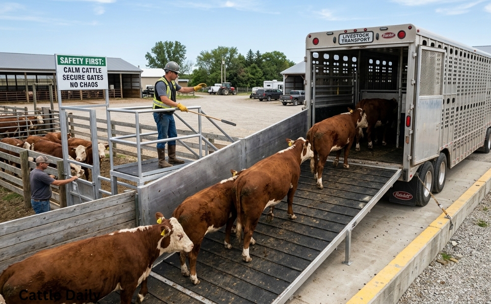 Cattle Farming - Cattle Daily