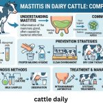 Mastitis in Dairy Cattle: Complete Guide