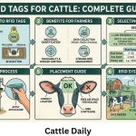 RFID Tags for Cattle: Complete Guide