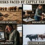 What Risks Do Cattle Farmers Face?"