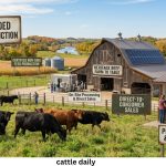 Value-Added Cattle Production Strategies"