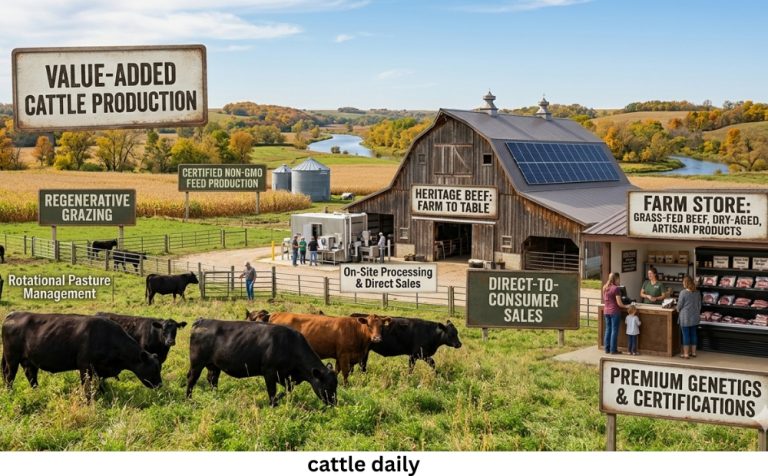 Repoduction Rates Cttle Cattle Reproduction - Cattle Daily