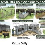 What Facilities Do You Need for Cattle?
