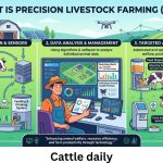 What Is Precision Livestock Farming?
