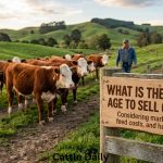 What Is the Best Age to Sell Cattle?