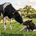 Maternal Behavior in Cattle: How Cows Bond With Calves